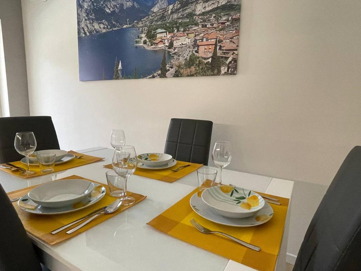 Apartment Le Terrazze Living Riva del Garda