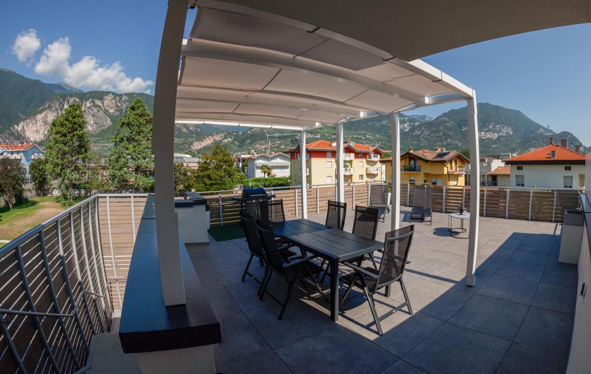 Le Terrazze Living Appartamento